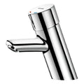 MELANGEUR DE LAVABO TEMPOMIX chromé avec arrets et filtres
