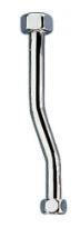 DELABIE Tubulure d'urinoir F1/2" F3/8" I.STANDARD / PORCHER Applique