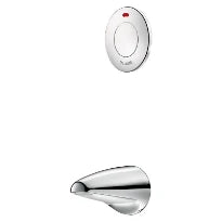 DELABIE TEMPOSTOP AB lavabo M1/2" robinet TC 200 temporisé ~7sec