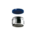 MOUSSEUR DELABIE M24 1x2 antitartre joint éco inclus- set 2 pièces