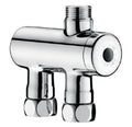 Delabie PREMIX thermostat 3/8 Nano corps chromé