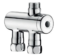 Delabie PREMIX thermostat 3/8 Nano corps chromé