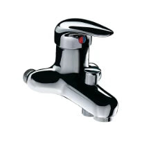 DELABIE Mitigeur bain-douche M1/2" entraxe réglable 60-80 mm