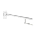 DELABIE Porte-papier WC à rouleau pour barre Be-Line blanc