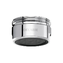 DELABIE 2 x Brise-jets à débit réglable M24/100