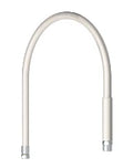 FLEXIBLE DELABIE flexible pour grande cuisine ff 1/2 blanc l.120