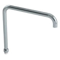 DELABIE Bec tube orient. par-dessus Ø22 L.300 écrou 3/4''+ BJ laiton