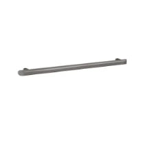 Delabie Barre d'appui Be-Line Ø35 L.600 aluminium anthracite