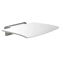Delabie Siège de douche rabat. amov. sans pied Be-Line alu anthracite