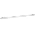 Delabie Barre d'appui Be-Line Ø35 L.900 aluminium blanc