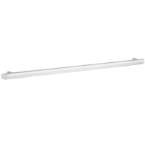 Delabie Barre d'appui Be-Line Ø35 L.900 aluminium blanc