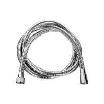 FLEXIBLE DE DOUCHE DELABIE 150 CM - 1/2 F X 1/2 F laiton