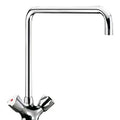 DELABIE Mél. monotrou 45 l/min, bec orient. L.300, croisillons