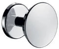 DELABIE Porte-vêtement 1 tête Inox poli brillant et chromé