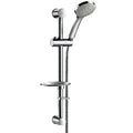 DELABIE Ensemble de douche 5 jets avec barre Ø25