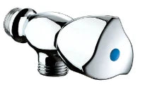 DELABIE Robinet d'évier mural M1/2" sans bec
