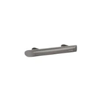 Delabie Barre d'appui Be-Line Ø35 L.300 aluminium anthracite
