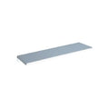 DELABIE Tablette murale 120x450 Inox poli brillant