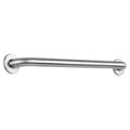 Delabie BASIC poignée Ø32 L.600 inox mat poli