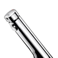 Delabie Temposoft 2 robinet lavabo 1/2 chromé deb. 3l/min,bouton poussoir,temporisé