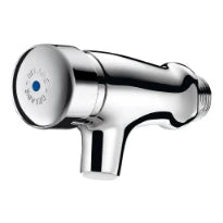 DELABIE TEMPOSTOP lavabo M3/8" robinet mural, temporisé ~7sec