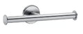 DELABIE Porte-papier WC à rouleau double Inox poli satiné