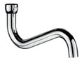 DELABIE Bec tube orientable, dessous Ø22 L.200, écrou 3/4"+BJ laiton