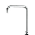DELABIE Bec tube orientable Ø22 H.260 L.200