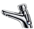 DELABIE TEMPOMIX 2 AB lavabo F3/8" mitigeur temporisé ~7sec