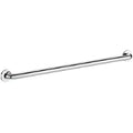 DELABIE greep RVS gepolijst  900mm - dia 32mm gepolijst