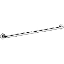 DELABIE greep RVS gepolijst  900mm - dia 32mm gepolijst
