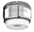 DELABIE Sortie BIOSAFE avec bague M24/100 pour gamme 2620