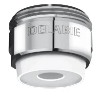 DELABIE Sortie BIOSAFE avec bague M24/100 pour gamme 2620