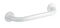 DELABIE Barre d'appui ECO Ø25 L.300 Inox époxy blanc