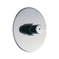 DELABIE TEMPOSTOP urinoir MM1/2" rob. enc. tempo. ~3sec + rosace
