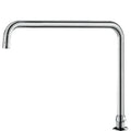 DELABIE Bec tube orientable Ø22 H.260 L.300