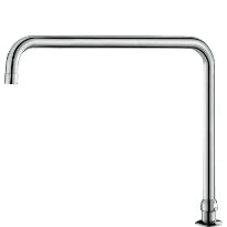 DELABIE Bec tube orientable Ø22 H.260 L.300