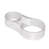 DELABIE Collier antichute de douchette pour barres Ø 25 à 35 mm