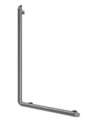 DELABIE Barre de maintien en L Be-Line Ø35 H.1130 alu anthracite