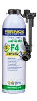 Fernox F4 réparateur de fuites Leak Sealer express 400 ml