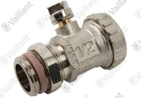 Vaillant WSS Robinet de vidange 1/2