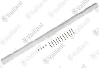 VAILLANT WSS Habillage, montant arrière gauche L