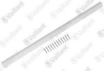 VAILLANT WSS Habillage, montant avant gauche L