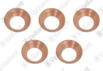 Vaillant WSS Joint, cuivre (x5)