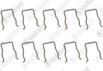 Vaillant WSS Clip, (x10)