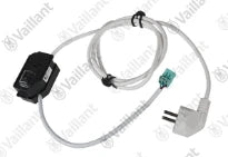 VAILLANT WSS Interrupteu, av.EU-Connecteur électrique