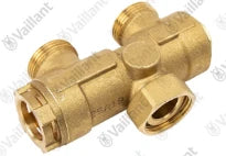 Vaillant WSS Valve