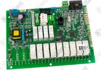 Vaillant WSS Circuit imprimé