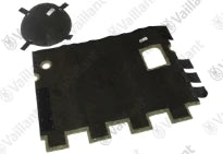 VAILLANT WSS Isolation phonique, kit