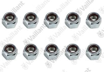 Vaillant WSS Ecrou, (x10)